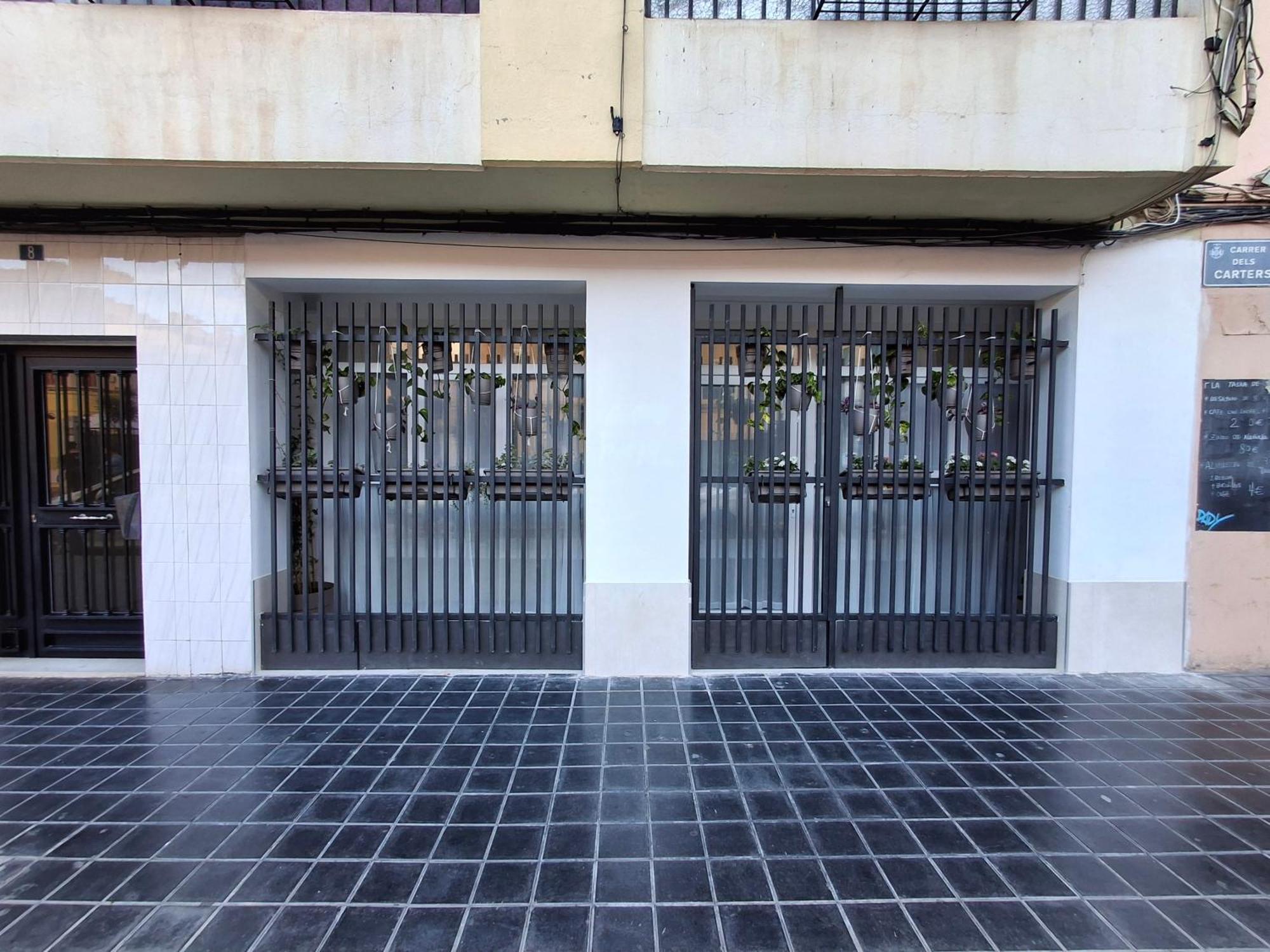 Bonito Apartamento De 2 Habitaciones Cerca De La Estacion Joaquin Sorolla Valensiya Dış mekan fotoğraf