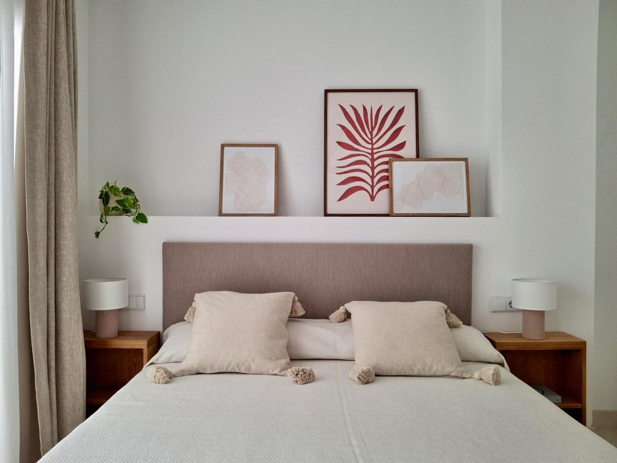 Bonito Apartamento De 2 Habitaciones Cerca De La Estacion Joaquin Sorolla Valensiya Dış mekan fotoğraf